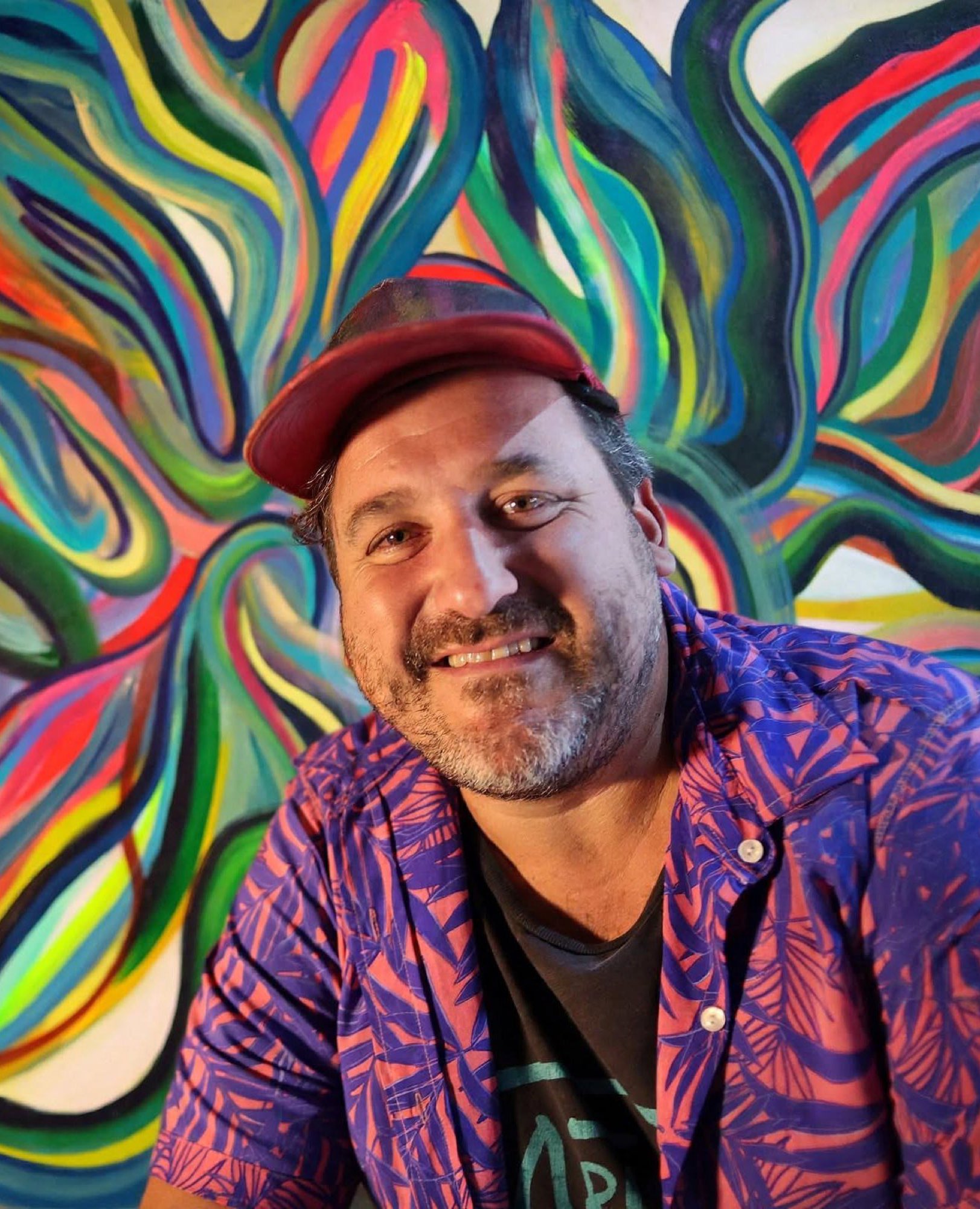 Retrato de Fede De Paola