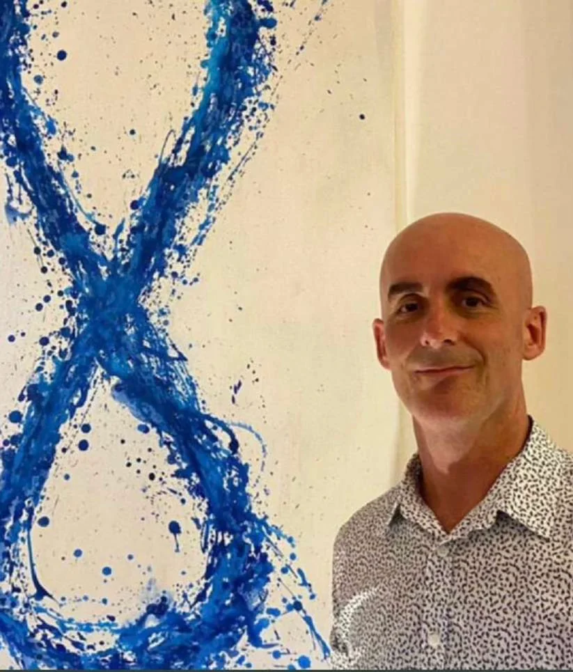 Retrato de Federico Catelli