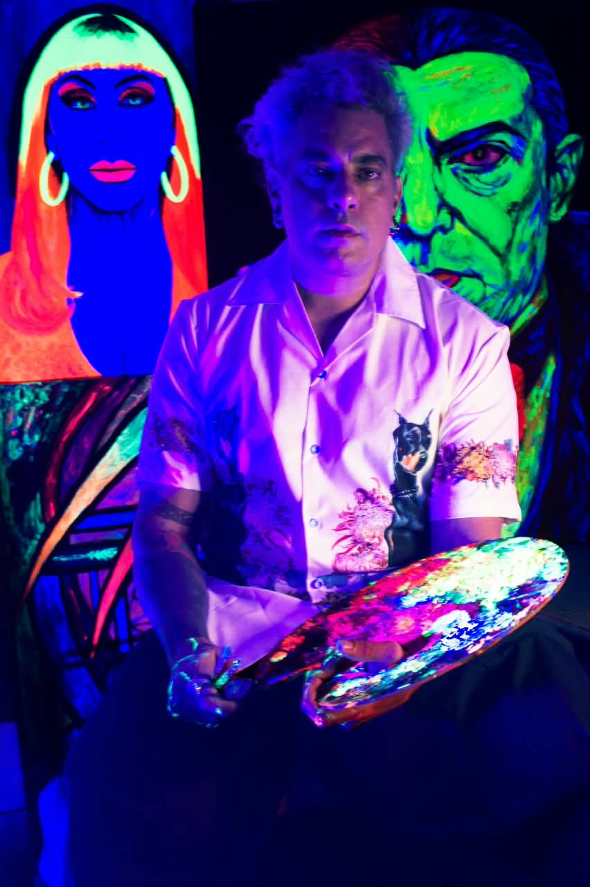 Retrato de Gabriel S. Zelaya