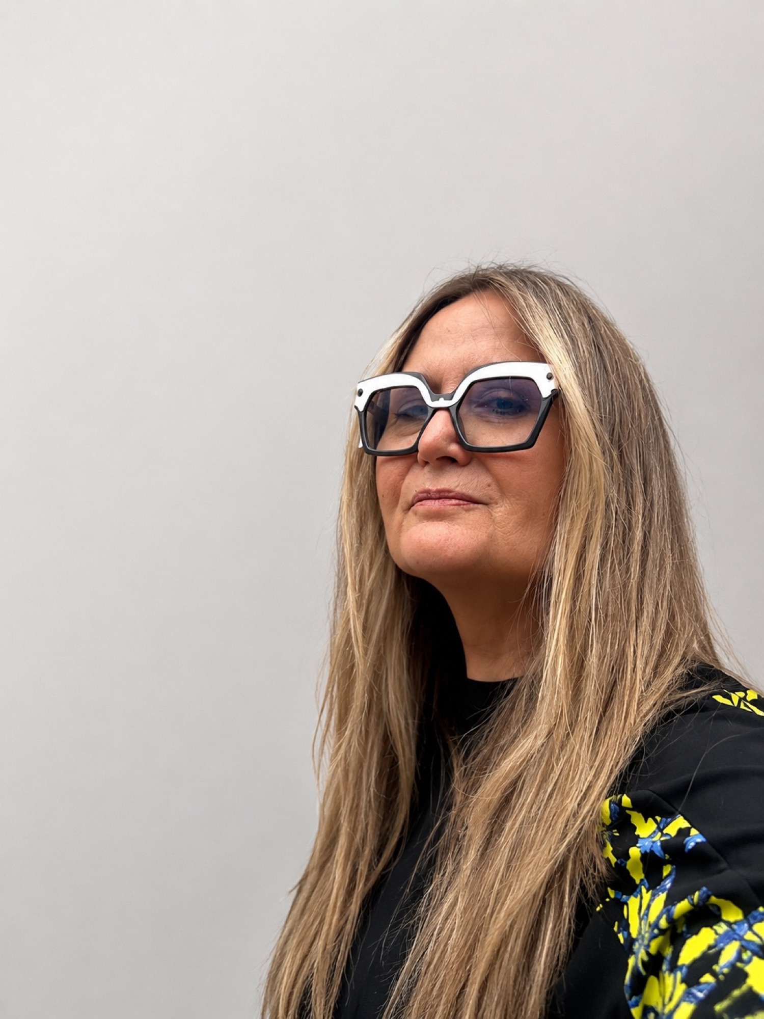 Retrato de María Fullhart