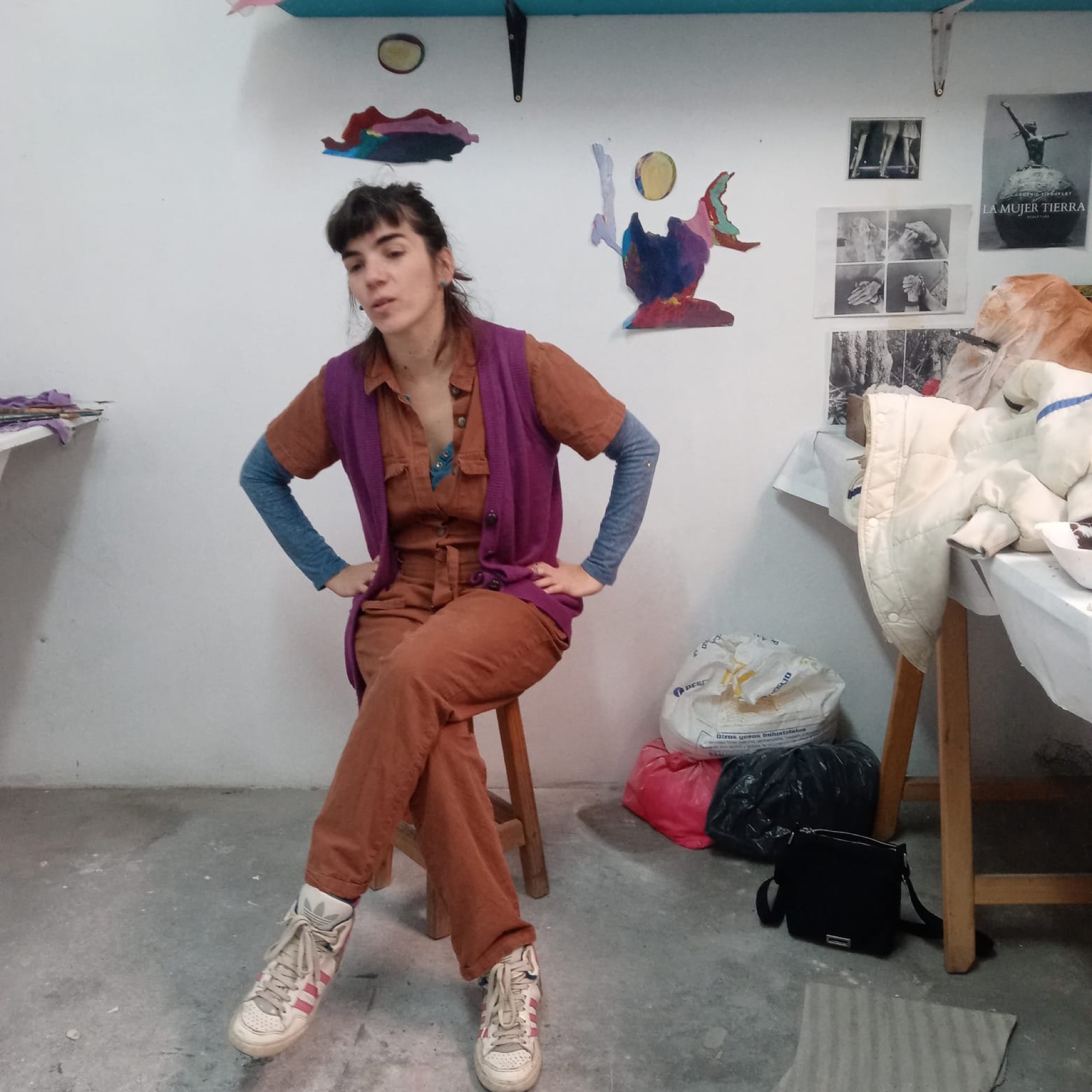 Retrato de OLIVIA