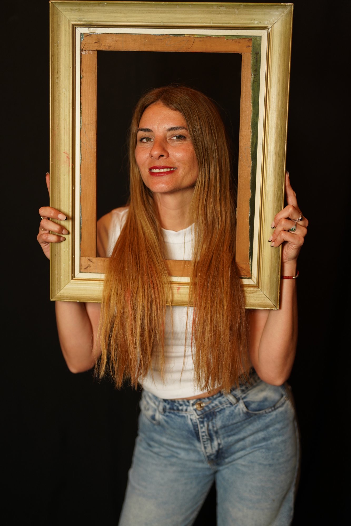 Retrato de Vange