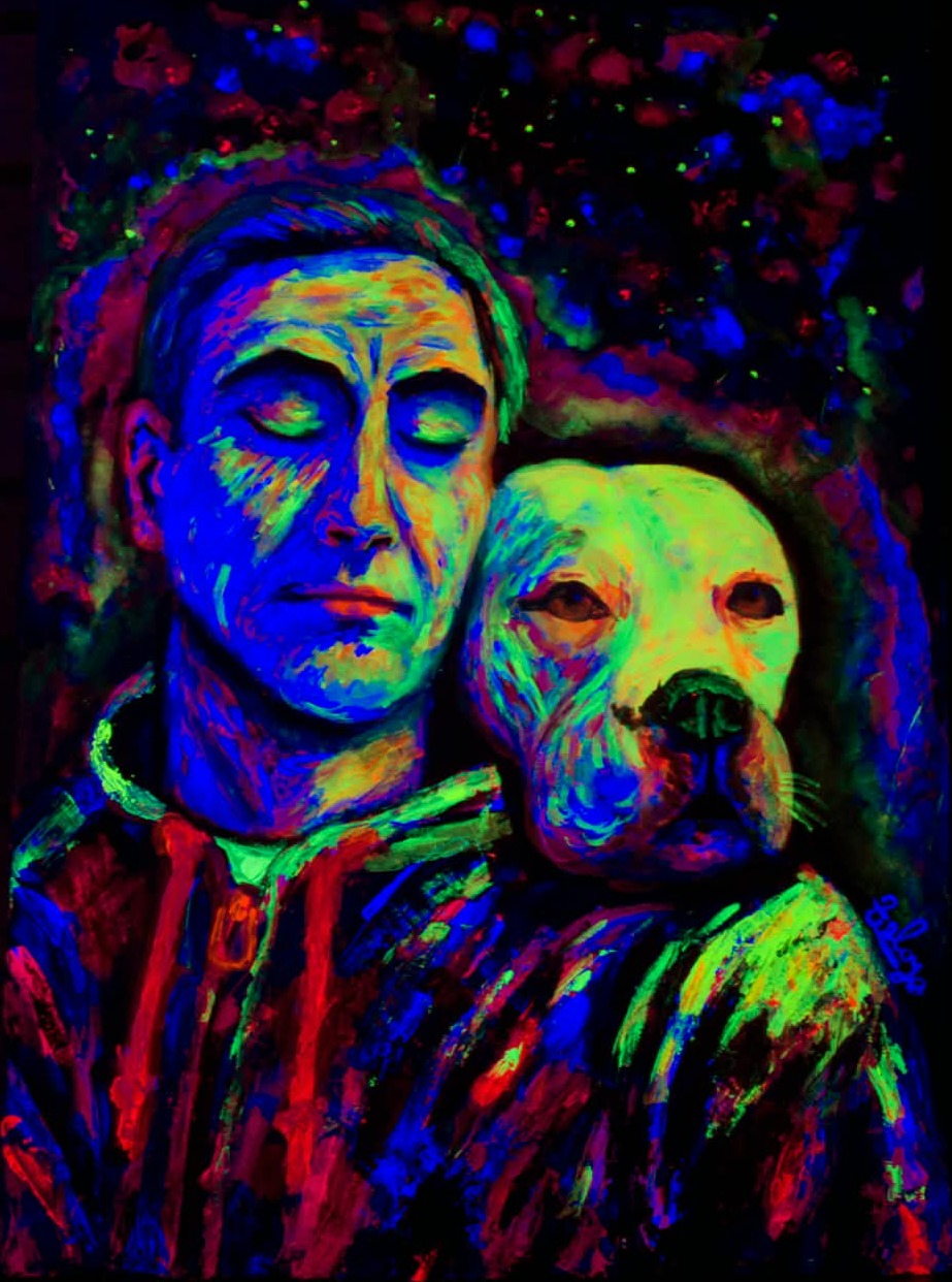 Cachorra y Yo