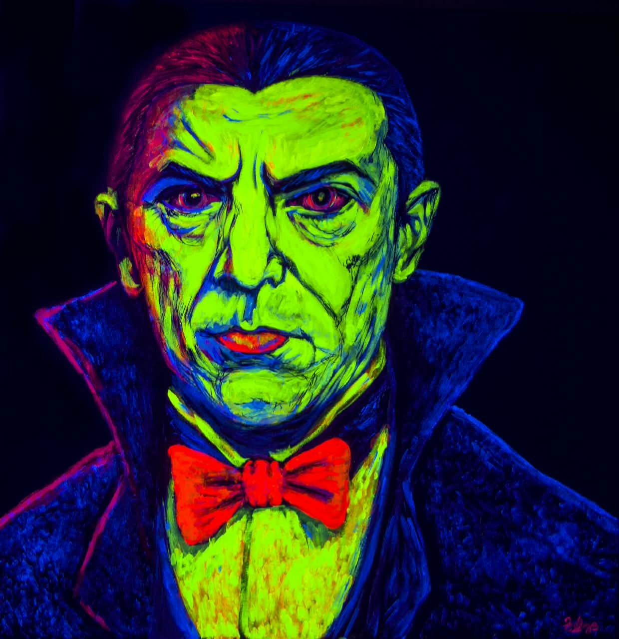 Drácula Flúo