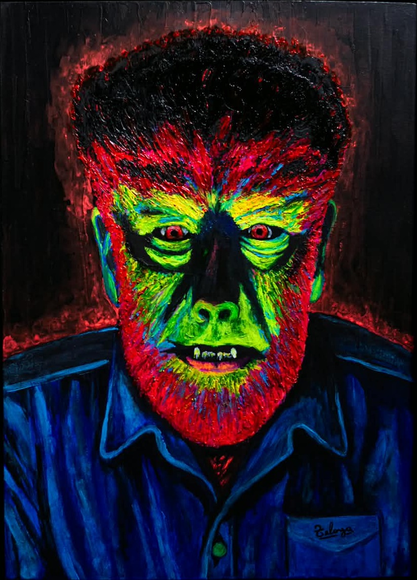The Wolf Man